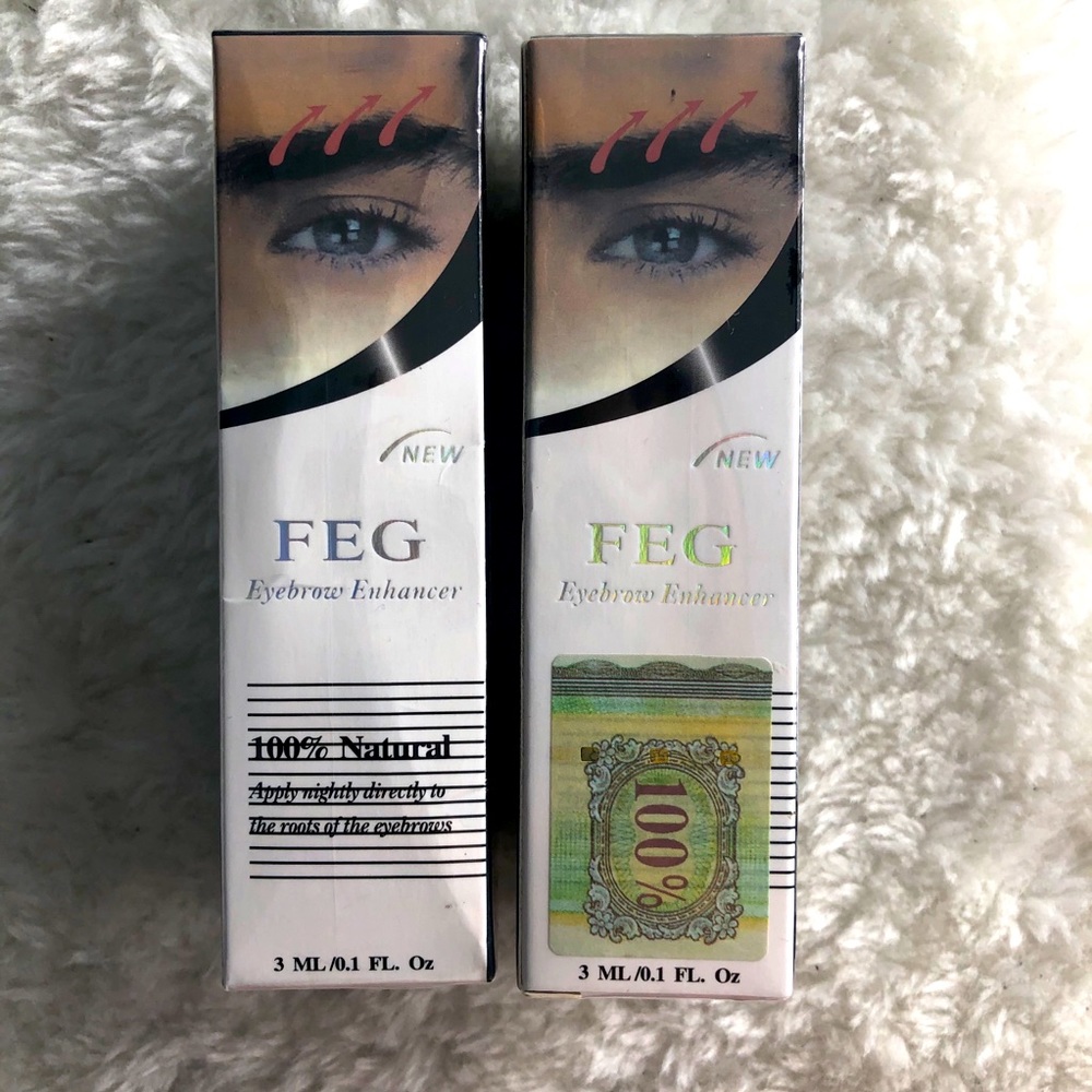 Eyebrow Enhancer by FEG